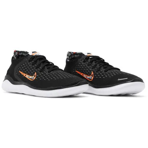Nike shoes - Nike Free RN 2018 - Free - AT4246-001 - Black (UPC: 191886730607) 3