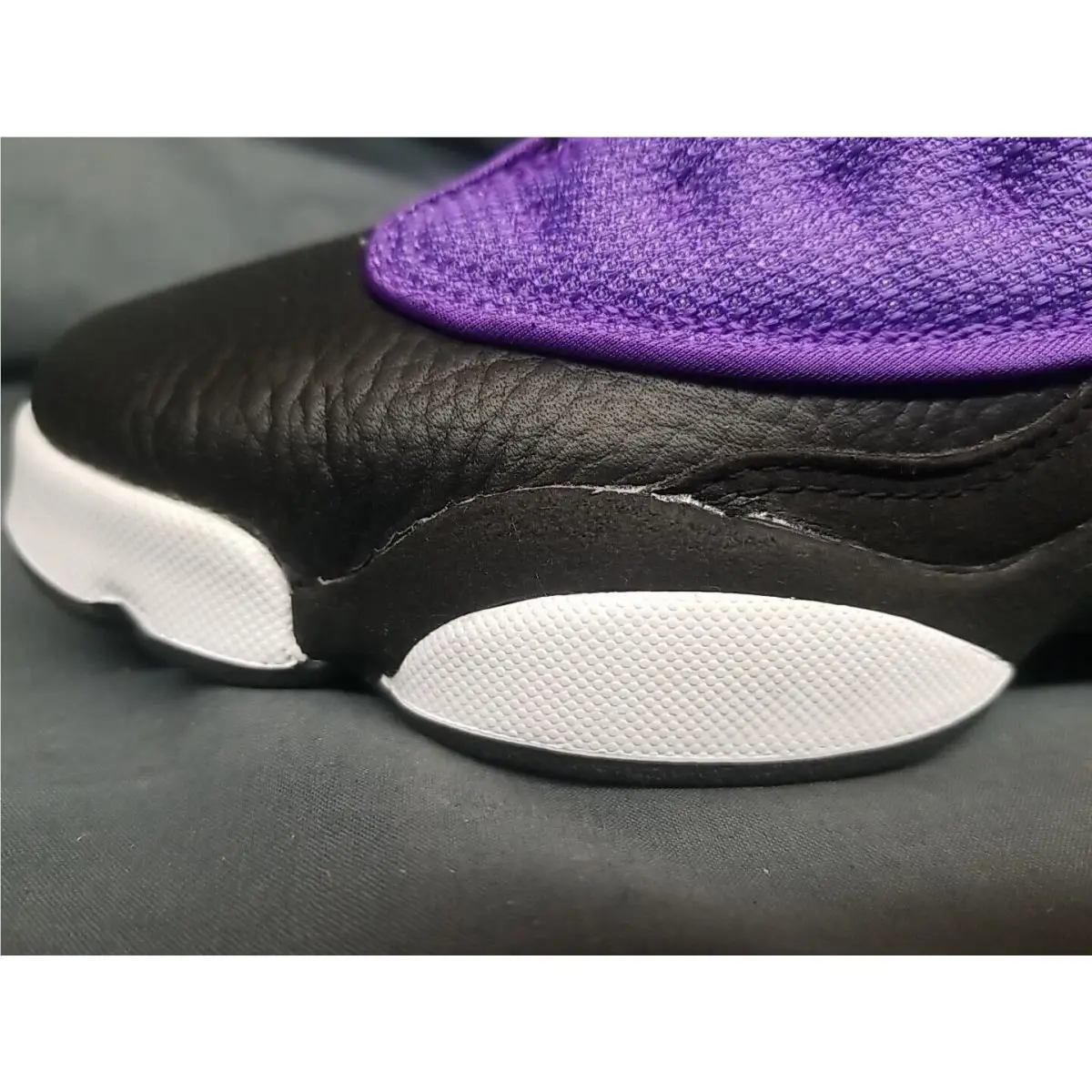 Nike shoes - Purple (UPC: 196969076160) 1