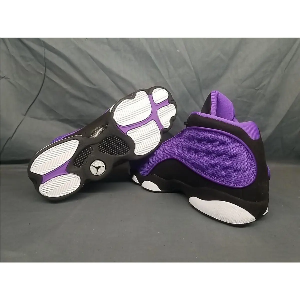 Nike shoes - Purple (UPC: 196969076160) 2