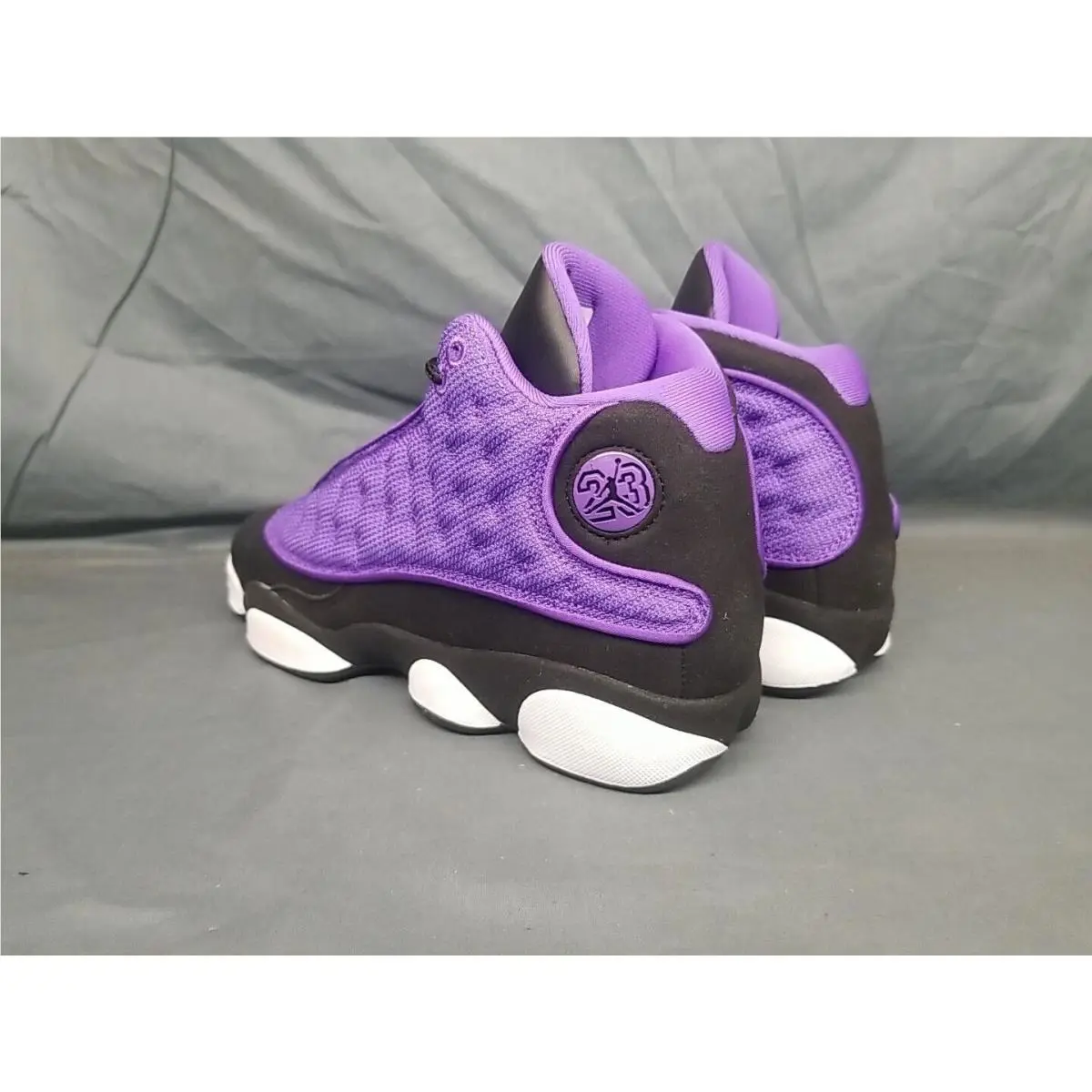 Nike shoes - Purple (UPC: 196969076160) 5