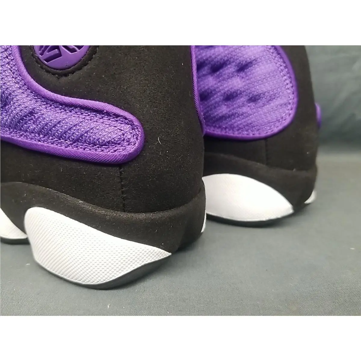 Nike shoes - Purple (UPC: 196969076160) 6