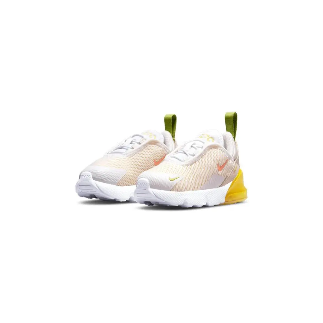 Nike shoes - DV2202 100 - DV2202 100 - White/Crimson Bliss (UPC: 195870587383) 4