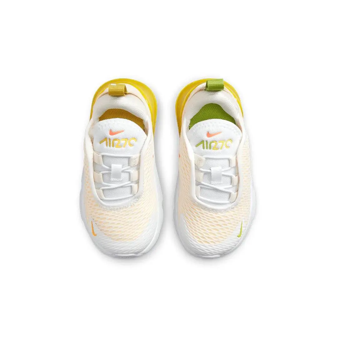 Nike shoes - DV2202 100 - DV2202 100 - White/Crimson Bliss (UPC: 195870587383) 5