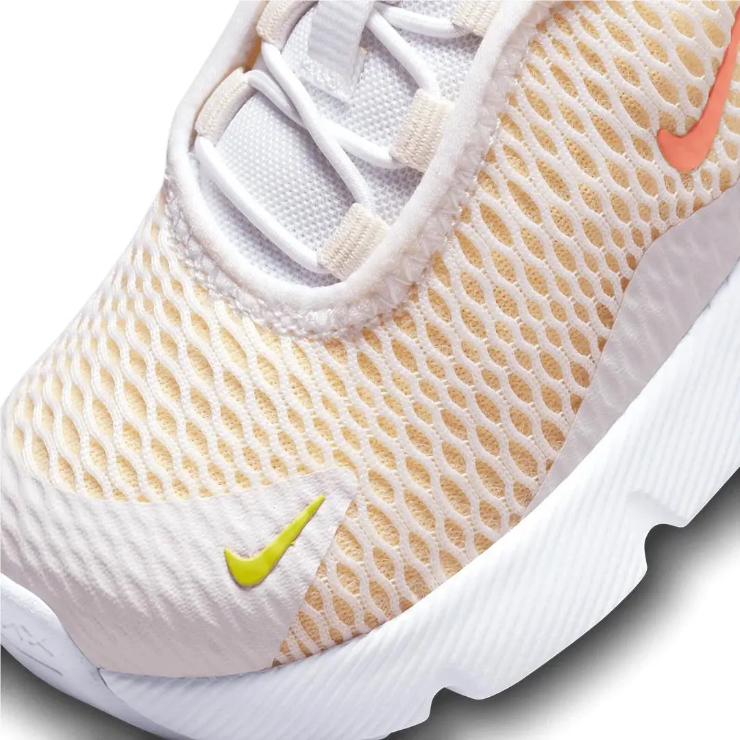 Nike shoes - DV2202 100 - DV2202 100 - White/Crimson Bliss (UPC: 195870587383) 2