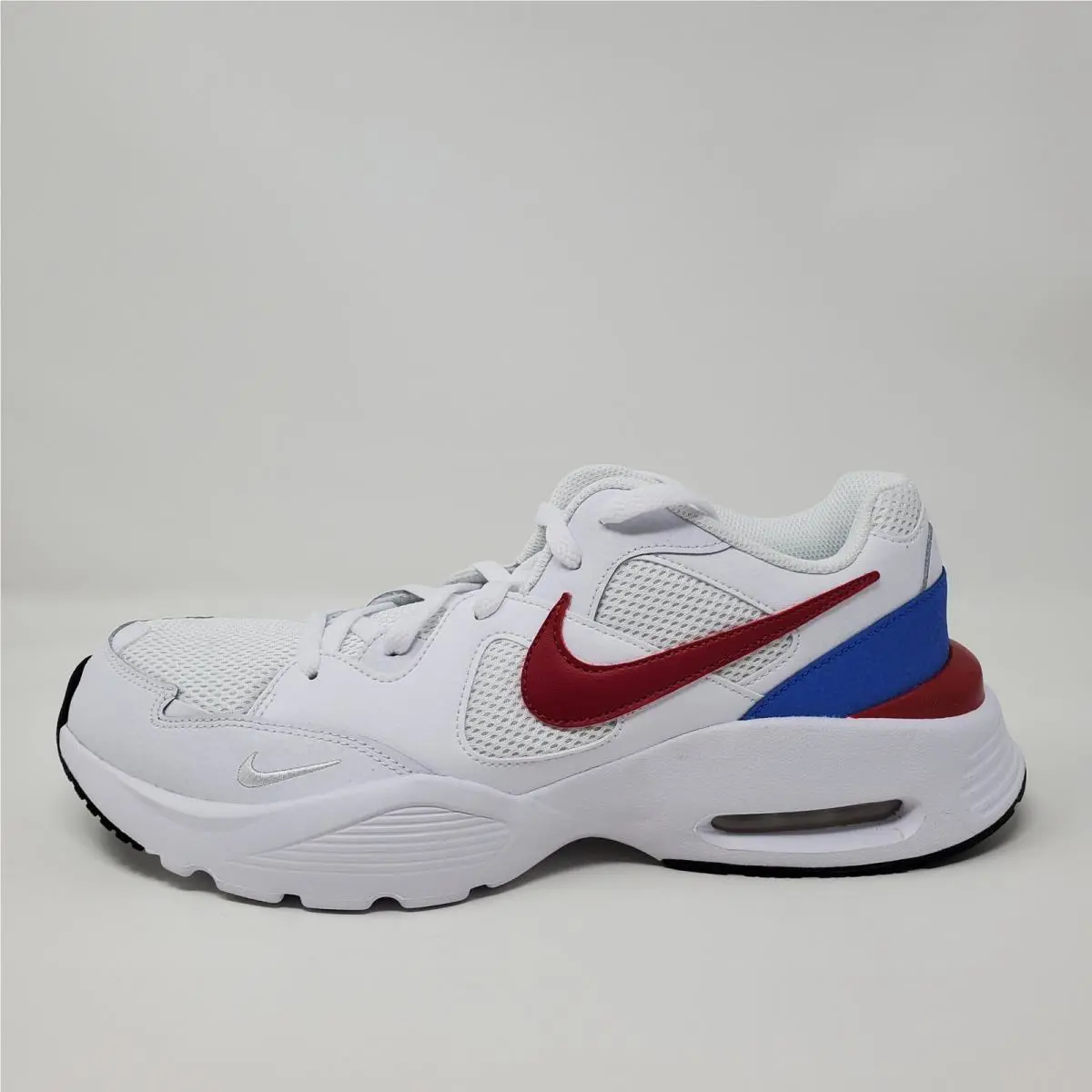 Nike shoes - Nike Air Max Fusion - Air Max Fusion - CJ1670-100 - White 3