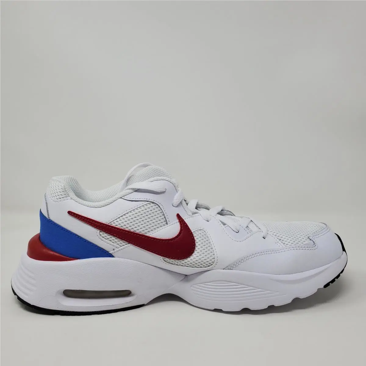 Nike shoes - Nike Air Max Fusion - Air Max Fusion - CJ1670-100 - White 4