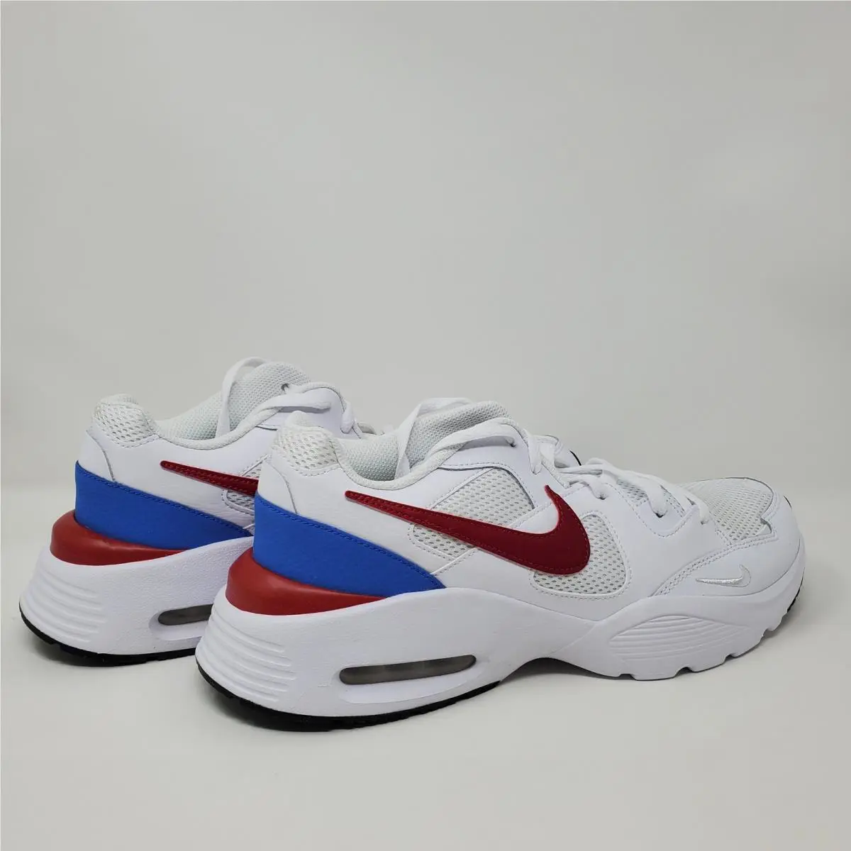 Nike shoes - Nike Air Max Fusion - Air Max Fusion - CJ1670-100 - White 5