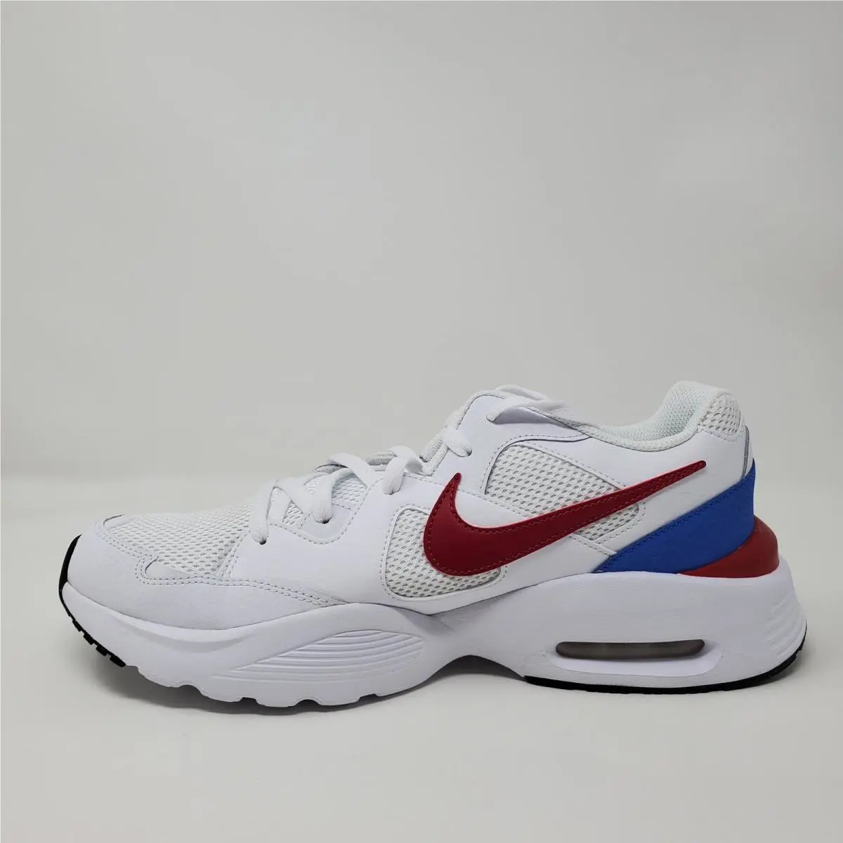 Nike shoes - Nike Air Max Fusion - Air Max Fusion - CJ1670-100 - White 7