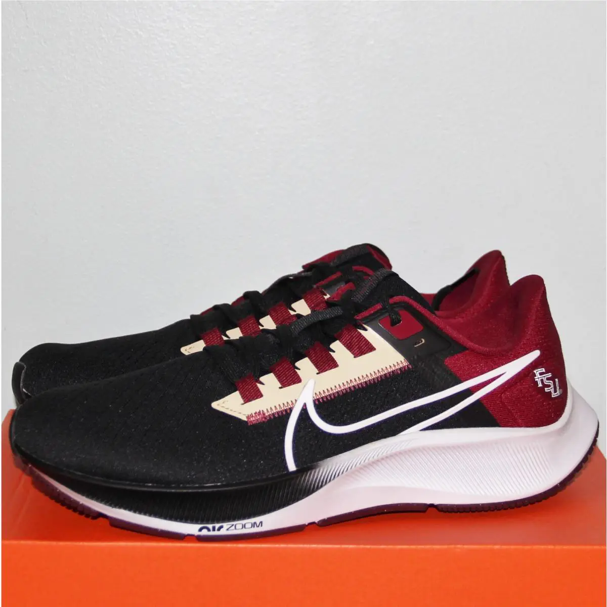 Nike shoes - Nike Pegasus 38 - Pegasus - DJ0827-001 - Black 0