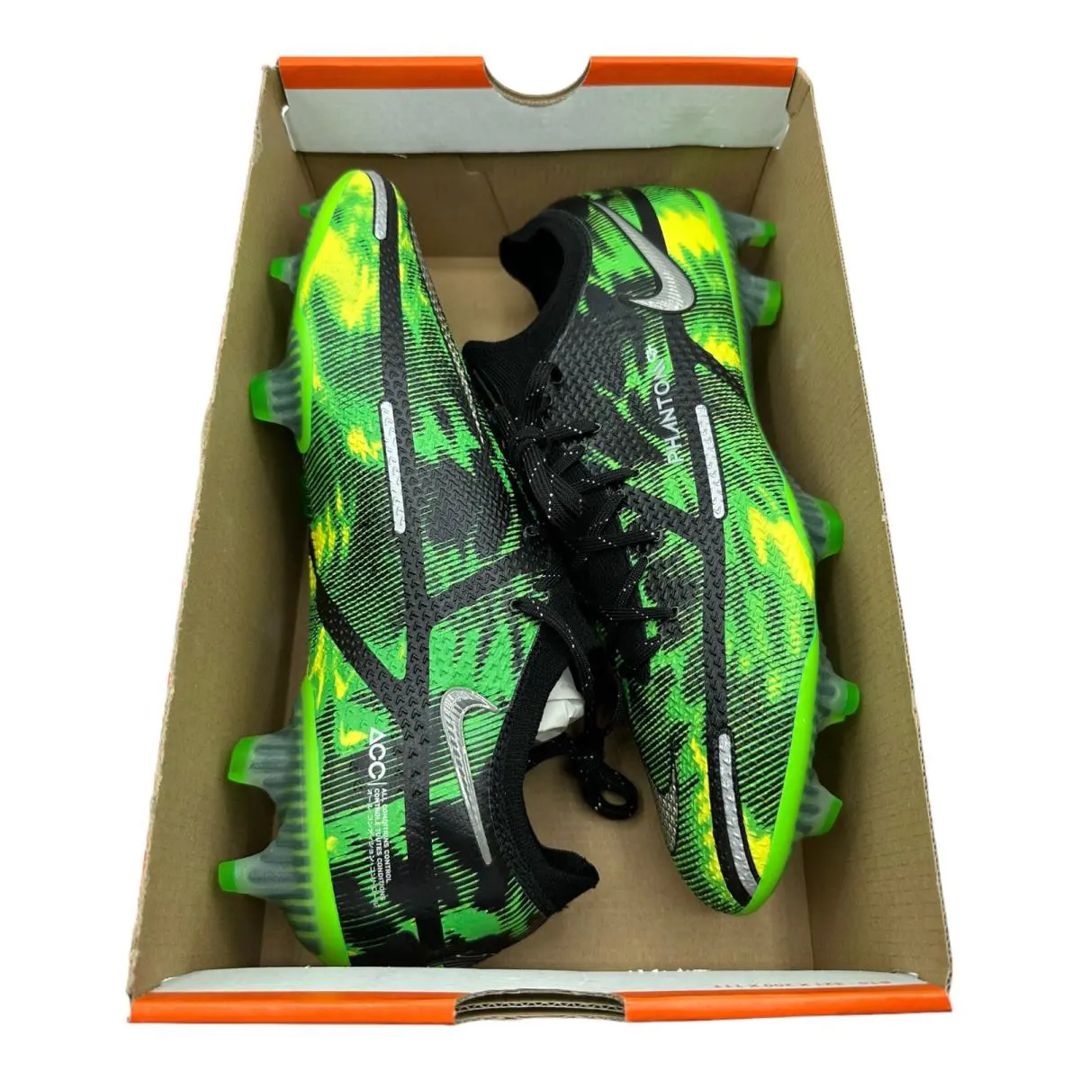 Nike shoes - Nike Phantom GT2 - Phantom - DM0732-004 - Multi-Color (UPC: 0195243611448) 4