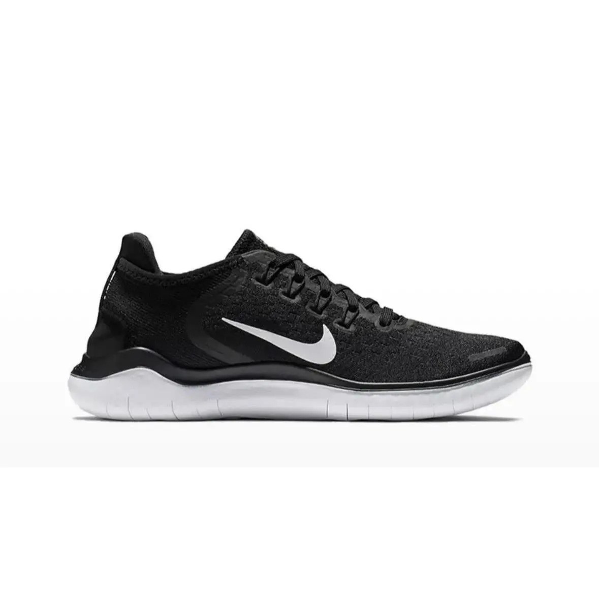 Nike shoes - Nike Free RN - Free - 942837-001 - Black 0