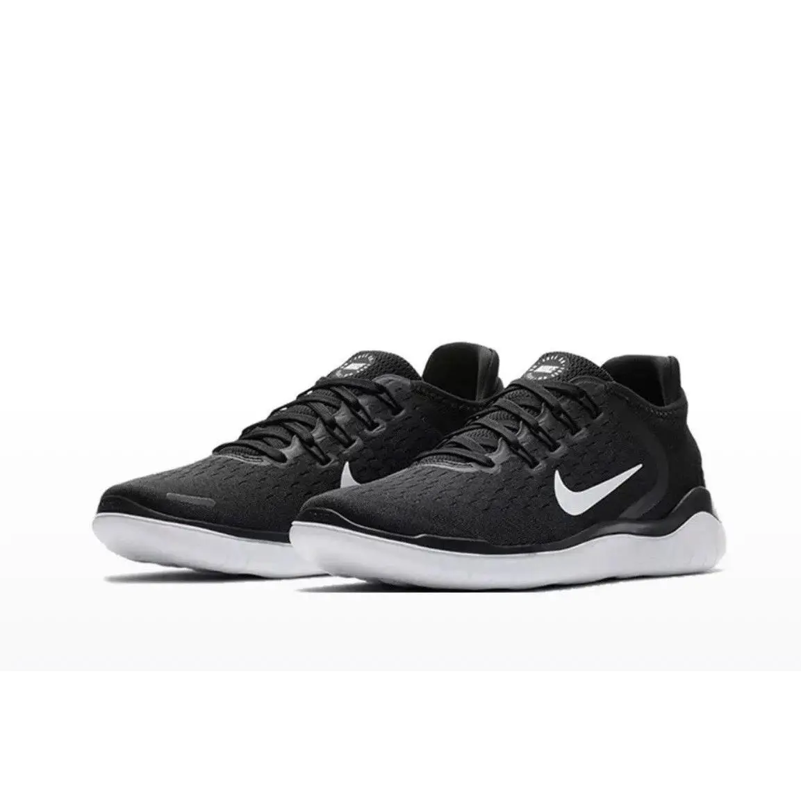 Nike shoes - Nike Free RN - Free - 942837-001 - Black 1