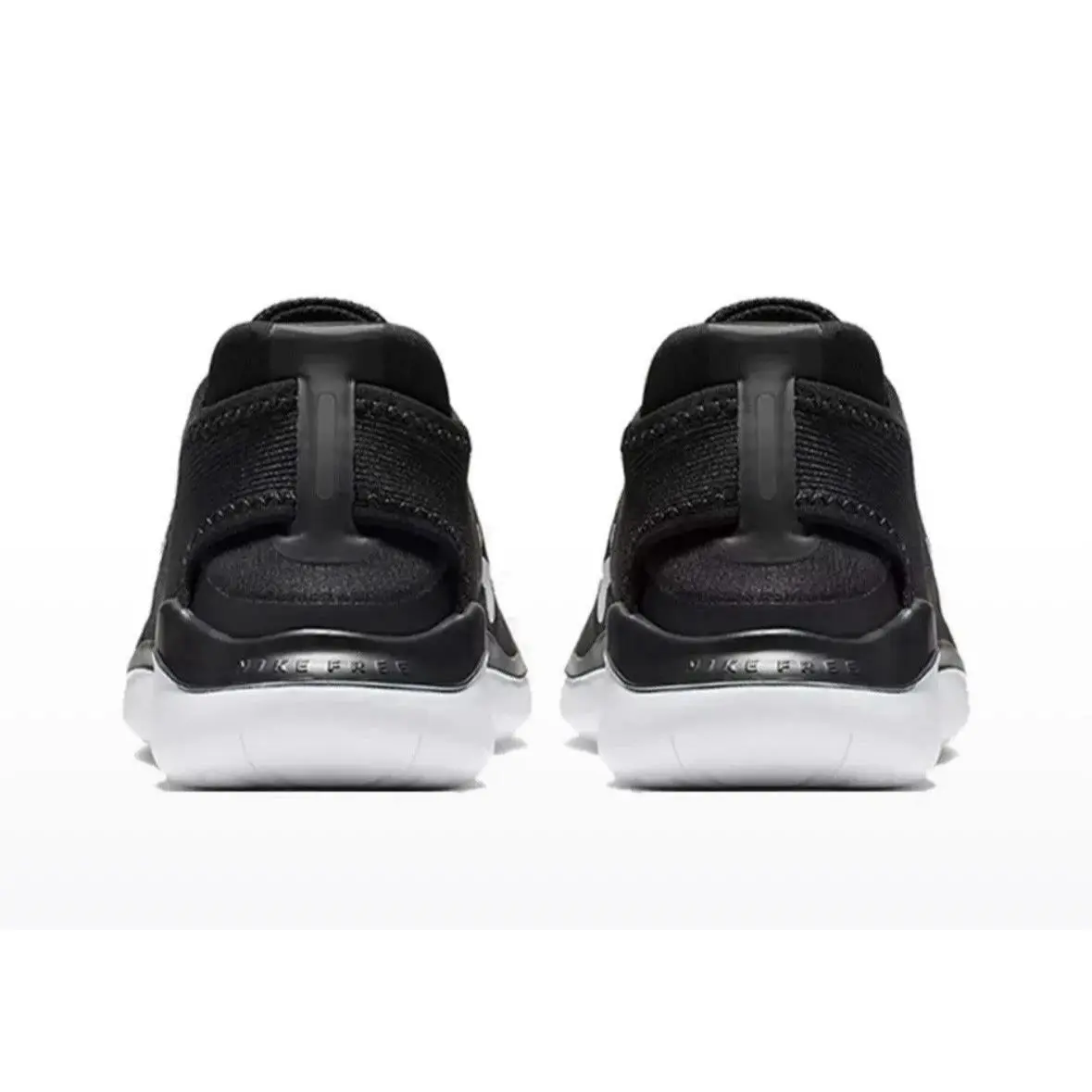 Nike shoes - Nike Free RN - Free - 942837-001 - Black 2