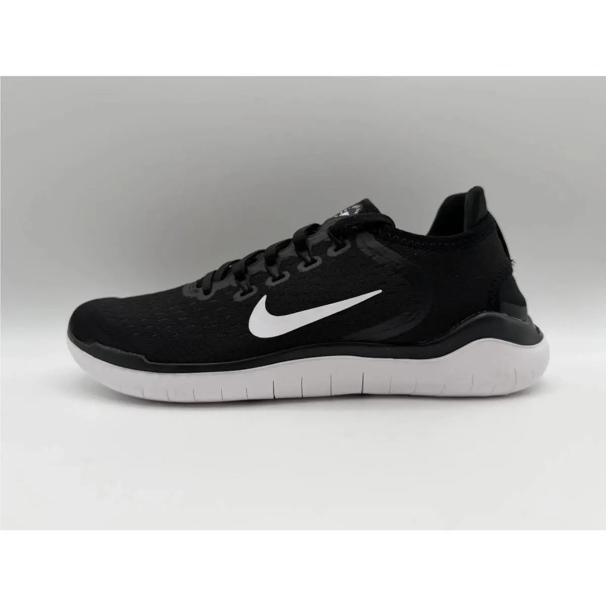 Nike shoes - Nike Free RN - Free - 942837-001 - Black (UPC: 0666032699911) 1