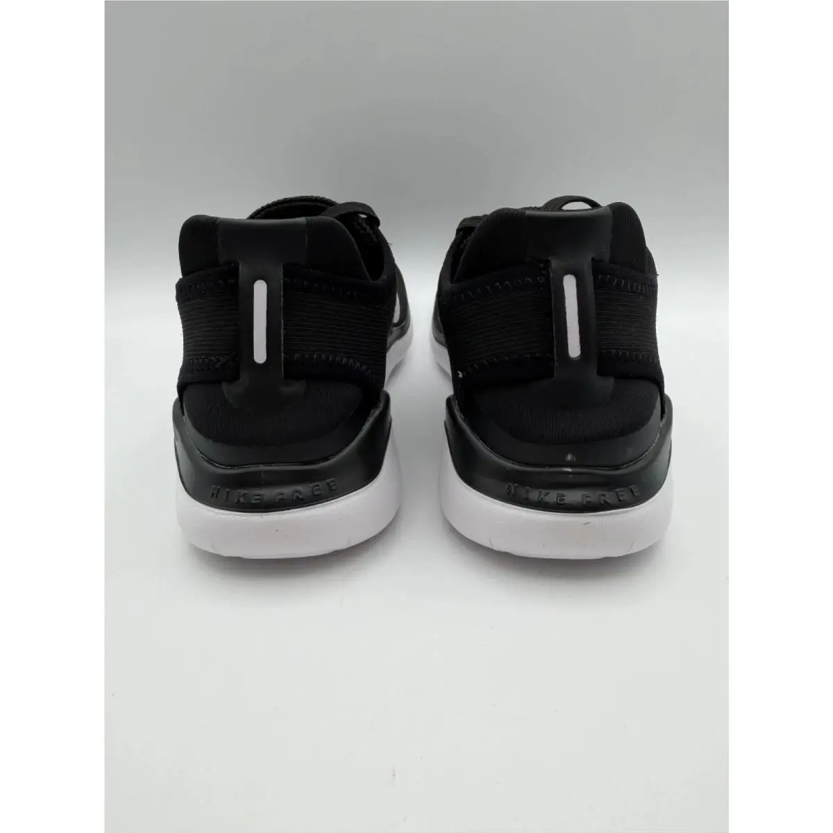 Nike shoes - Nike Free RN - Free - 942837-001 - Black (UPC: 0666032699911) 2