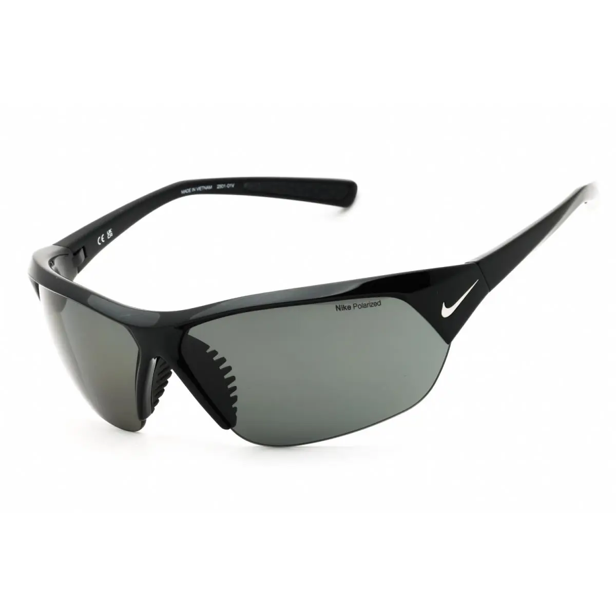 Nike NKIF2489X-001-69 Sunglasses Frame Size 69mm 0mm 10mm Black Men