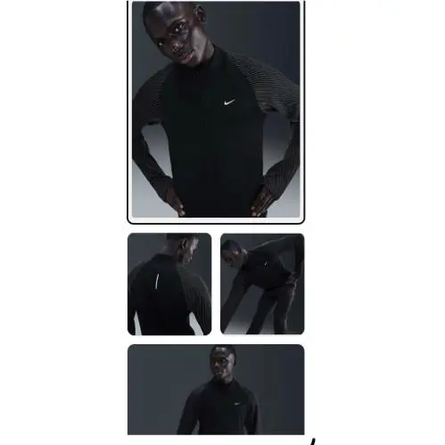 Nike clothing - Nike Dri-Fit - IM6280-010 - Black (UPC: 198486804134) 0