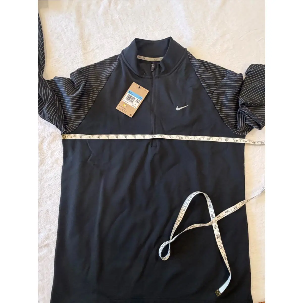 Nike clothing - Nike Dri-Fit - IM6280-010 - Black (UPC: 198486804134) 3