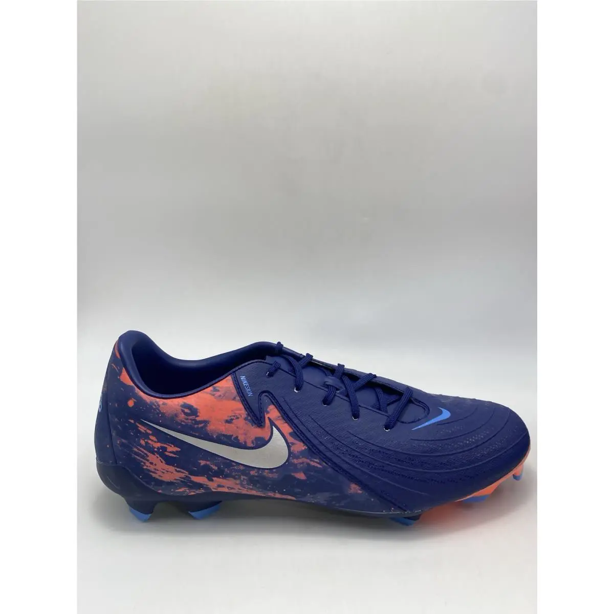 Nike shoes - Nike Phantom GX - Phantom - HF1609 400 - Blue Void/Chrome (UPC: 197859018956) 0