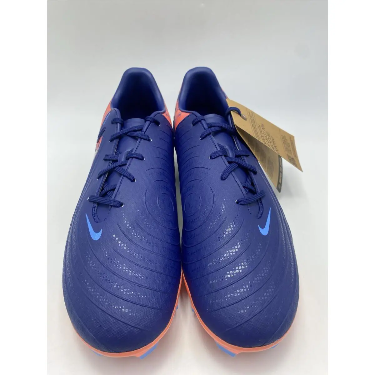 Nike shoes - Nike Phantom GX - Phantom - HF1609 400 - Blue Void/Chrome (UPC: 197859018956) 3