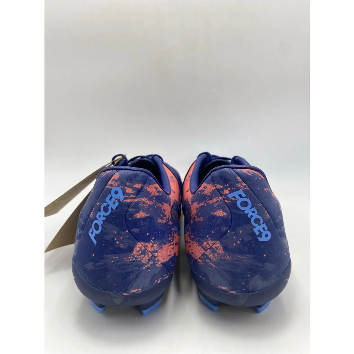 Nike shoes - Nike Phantom GX - Phantom - HF1609 400 - Blue Void/Chrome (UPC: 197859018956) 4
