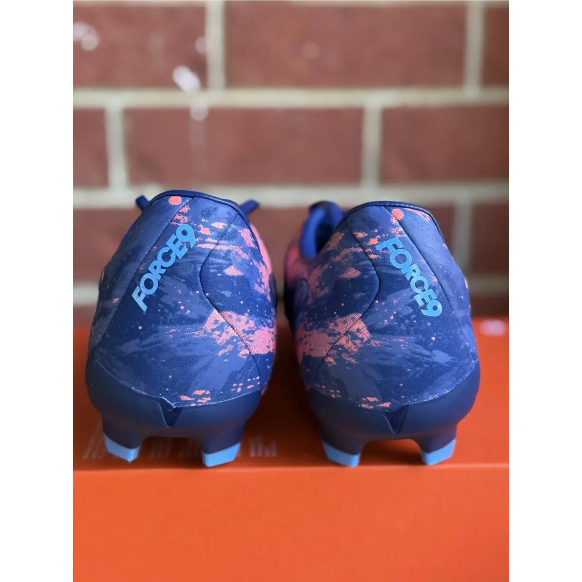 Nike shoes - Nike Phantom GX - Phantom - HF1609-400 - Blue 2