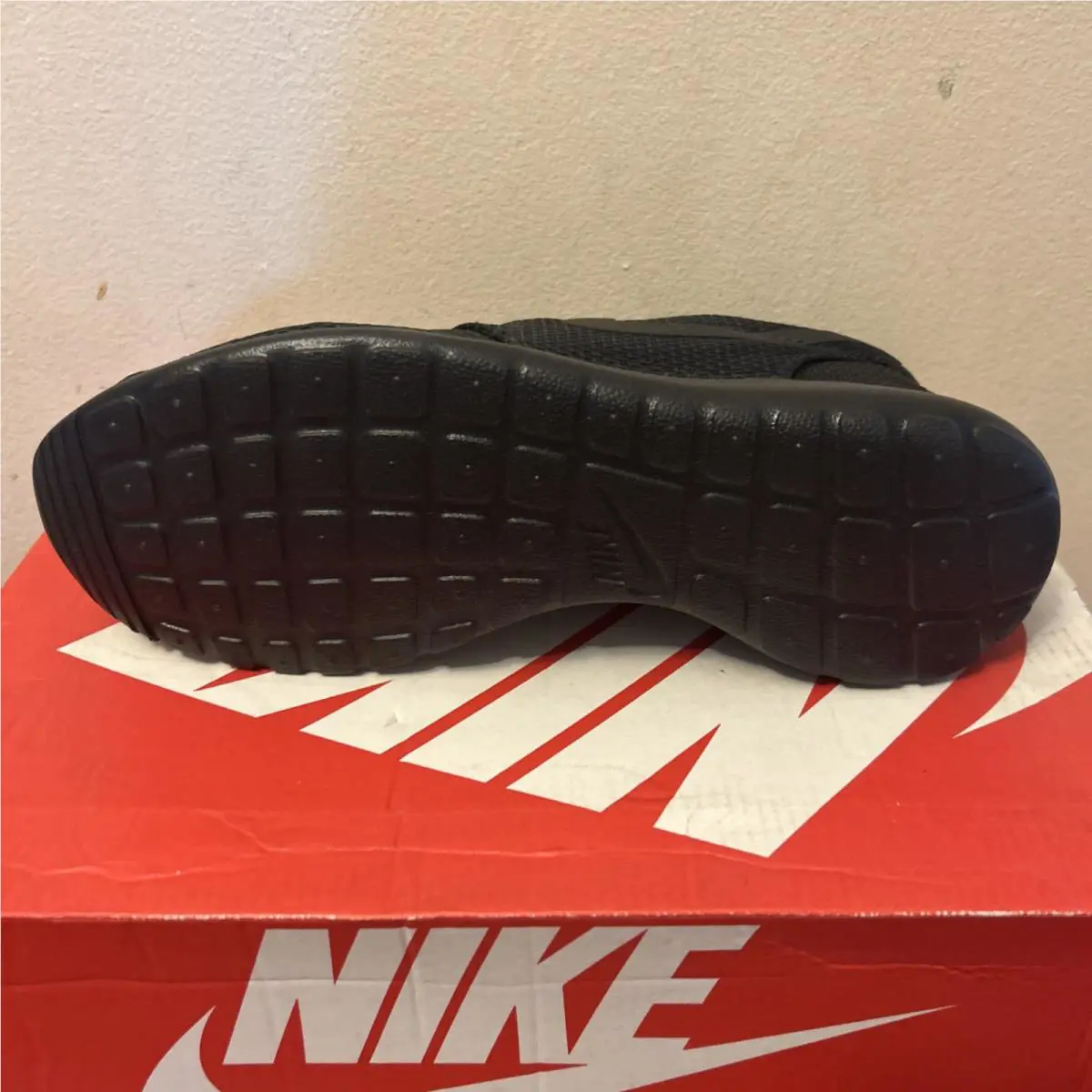 Nike shoes - Nike Roshe - Roshe - 833928-006 - Black 0