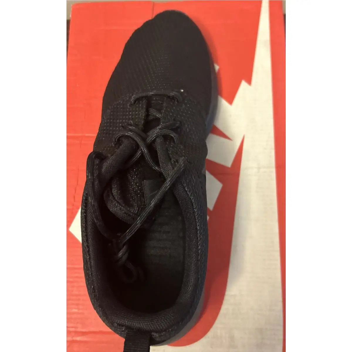 Nike shoes - Nike Roshe - Roshe - 833928-006 - Black 2