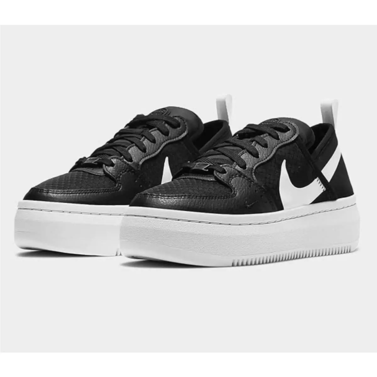 Nike shoes - Nike Court Vision - Court Vision - CW6536-001 - White 0