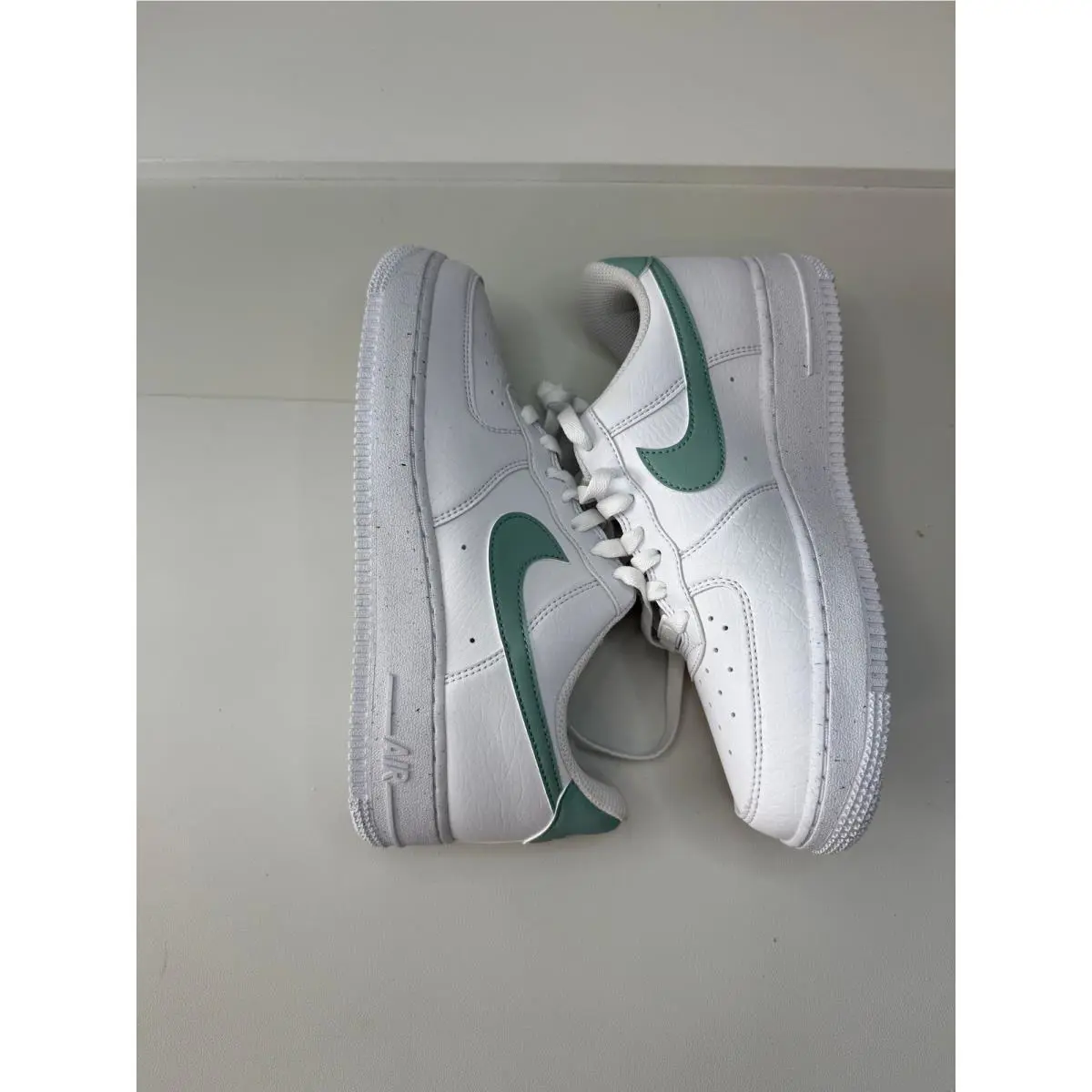 Nike shoes - Nike Air Force 1 - Air Force - White 8
