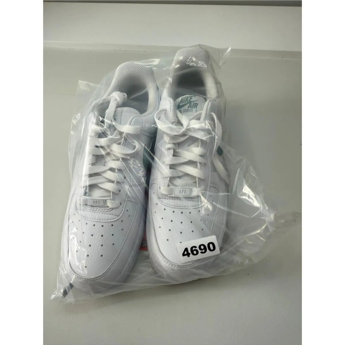 Nike shoes - Nike Air Force 1 - Air Force - White 9