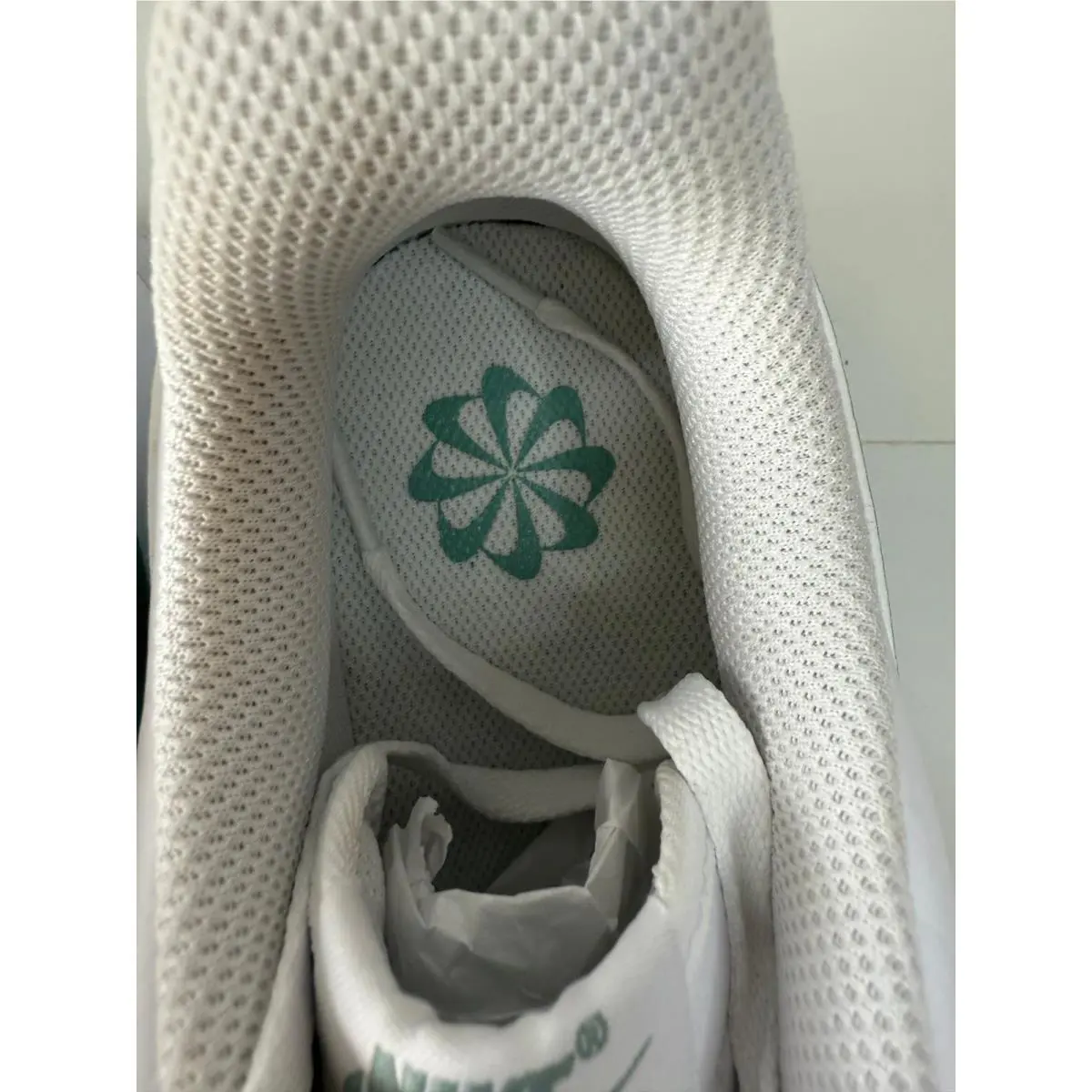 Nike shoes - Nike Air Force 1 - Air Force - White 3