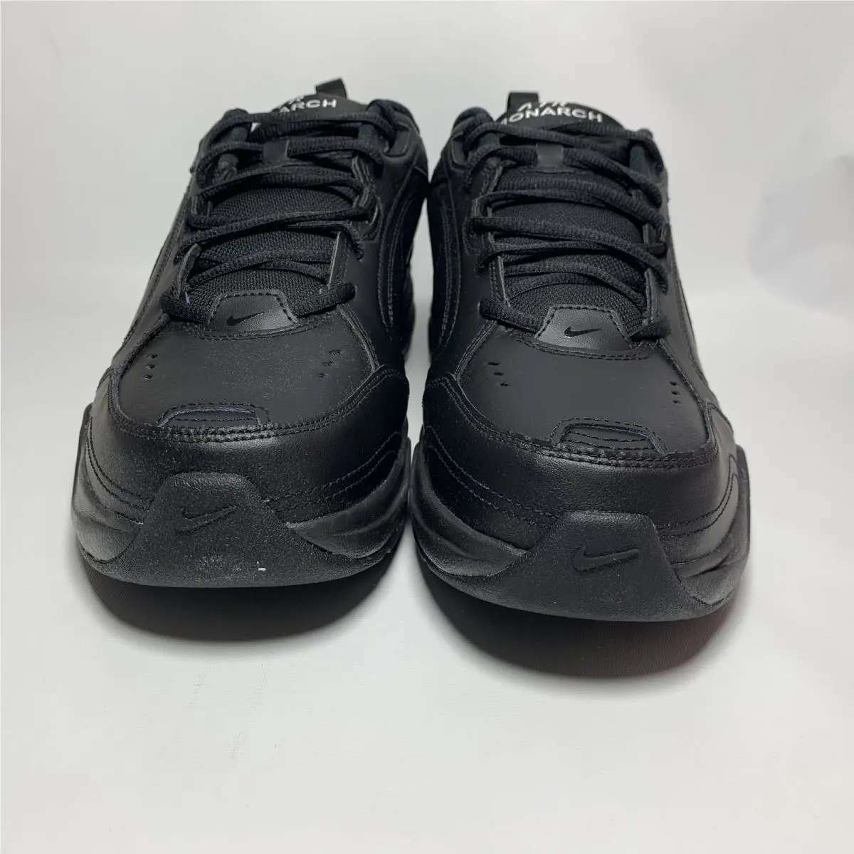 Nike shoes - Nike Monarch IV - Monarch - Black 0