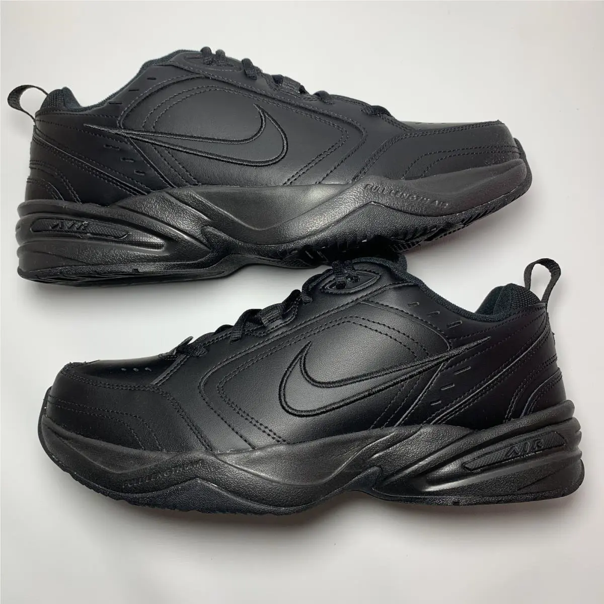 Nike shoes - Nike Monarch IV - Monarch - Black 5