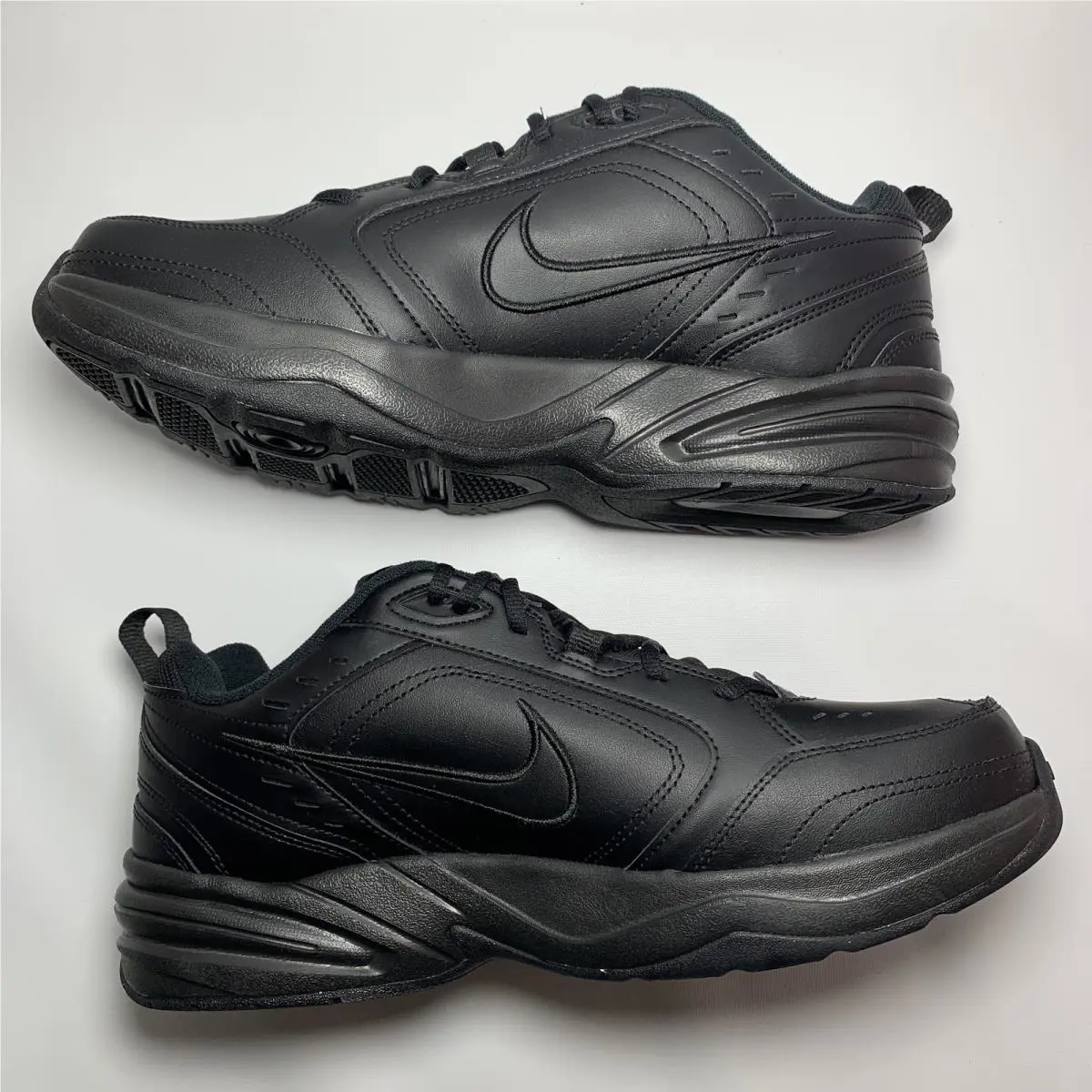 Nike shoes - Nike Monarch IV - Monarch - Black 6