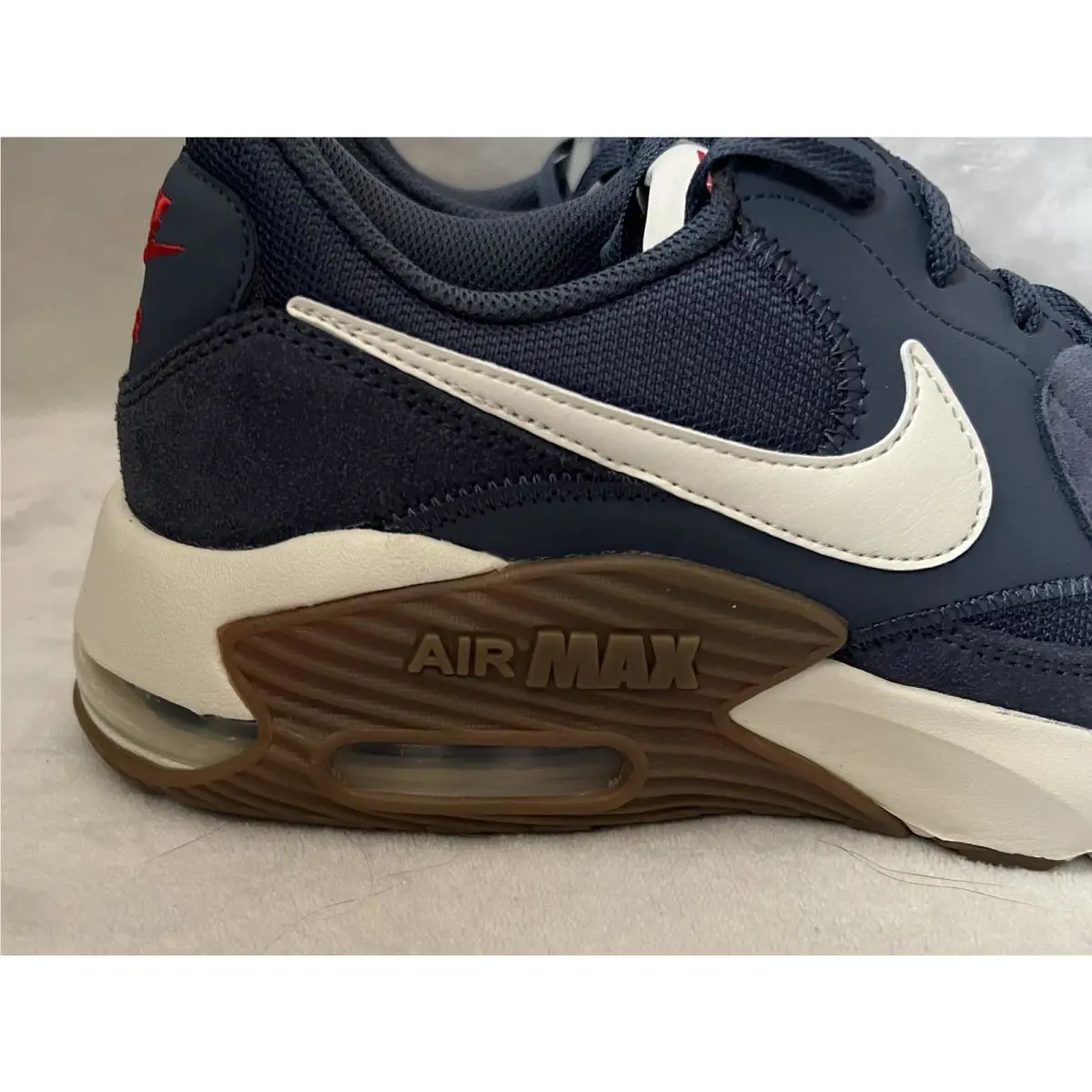 Nike shoes - Nike Air Max Excee - Air Max Excee - Blue (UPC: 198481312740) 6