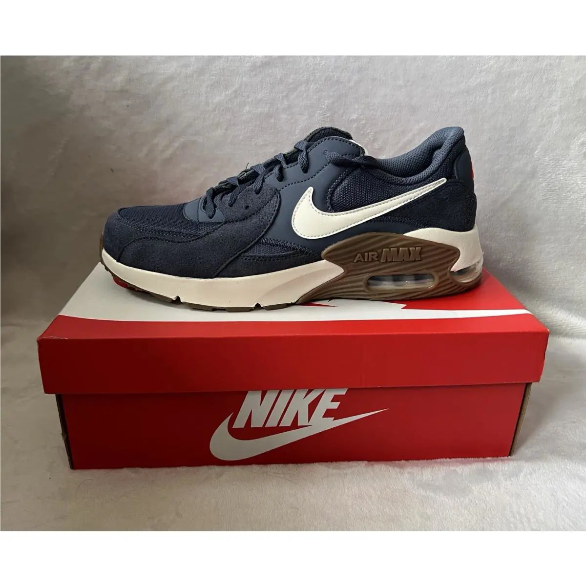 Nike shoes - Nike Air Max Excee - Air Max Excee - Blue (UPC: 198481312740) 0