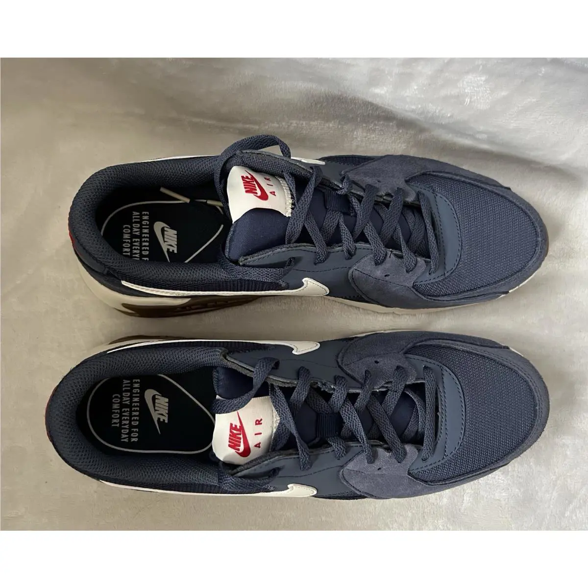 Nike shoes - Nike Air Max Excee - Air Max Excee - Blue (UPC: 198481312740) 7