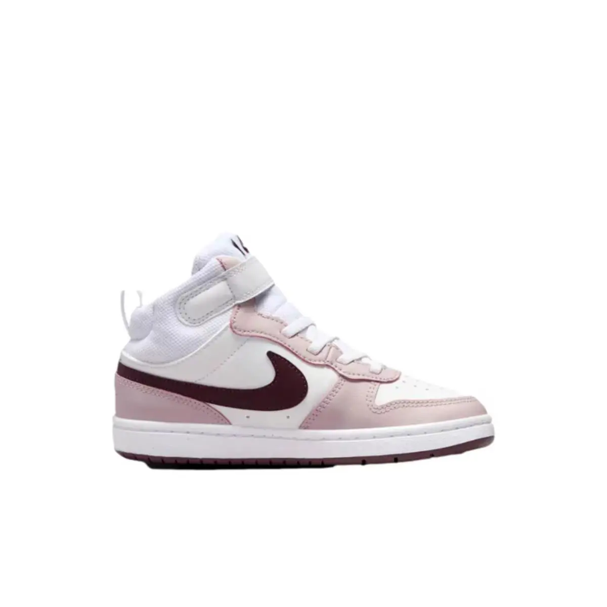 Nike shoes - Court Borough Mid 2 - Court Borough Mid - CD7783-118-105-Medium - Multicolor (UPC: 197597210926) 0