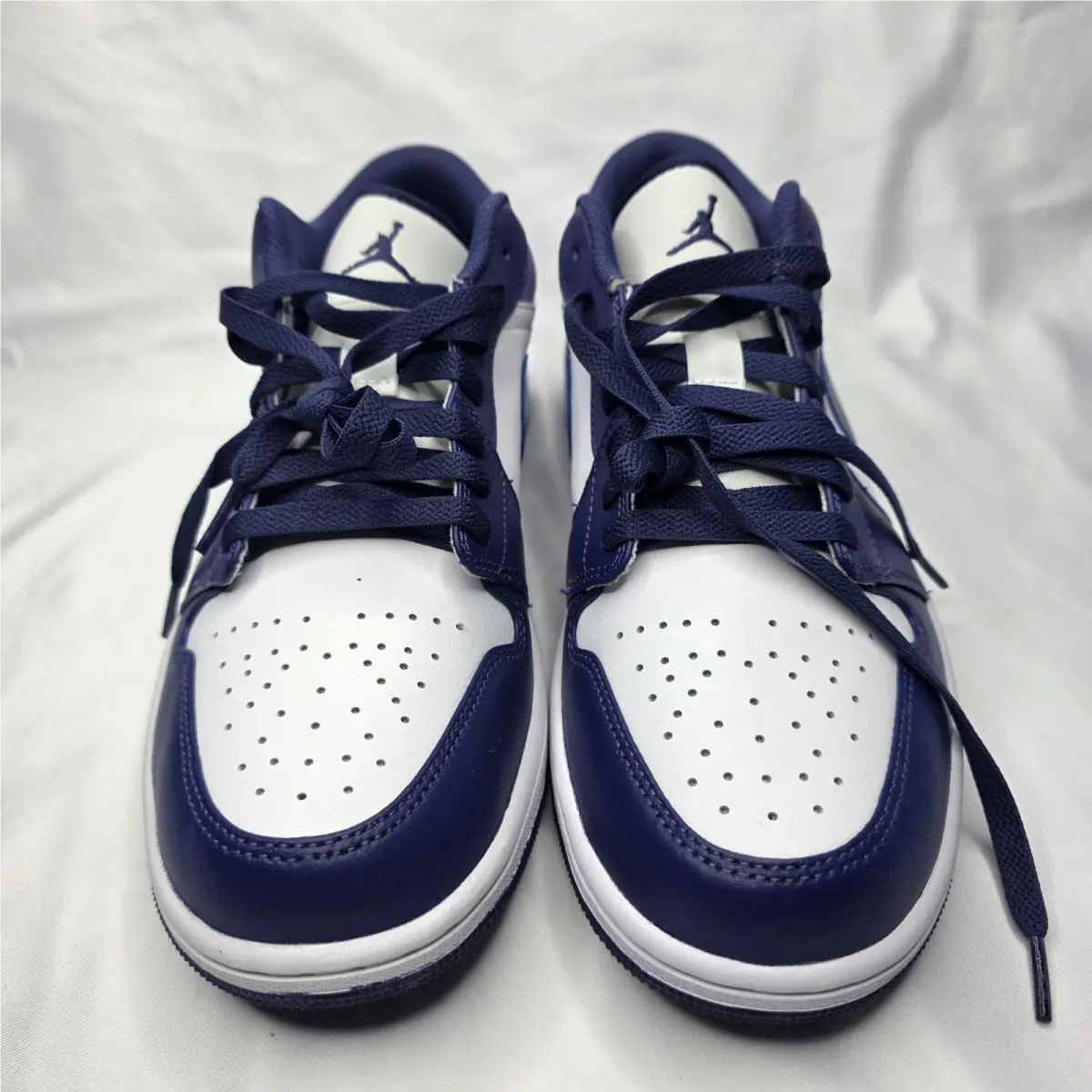 Nike shoes - Jordan 1 Low Sky J Purple - Purple 0