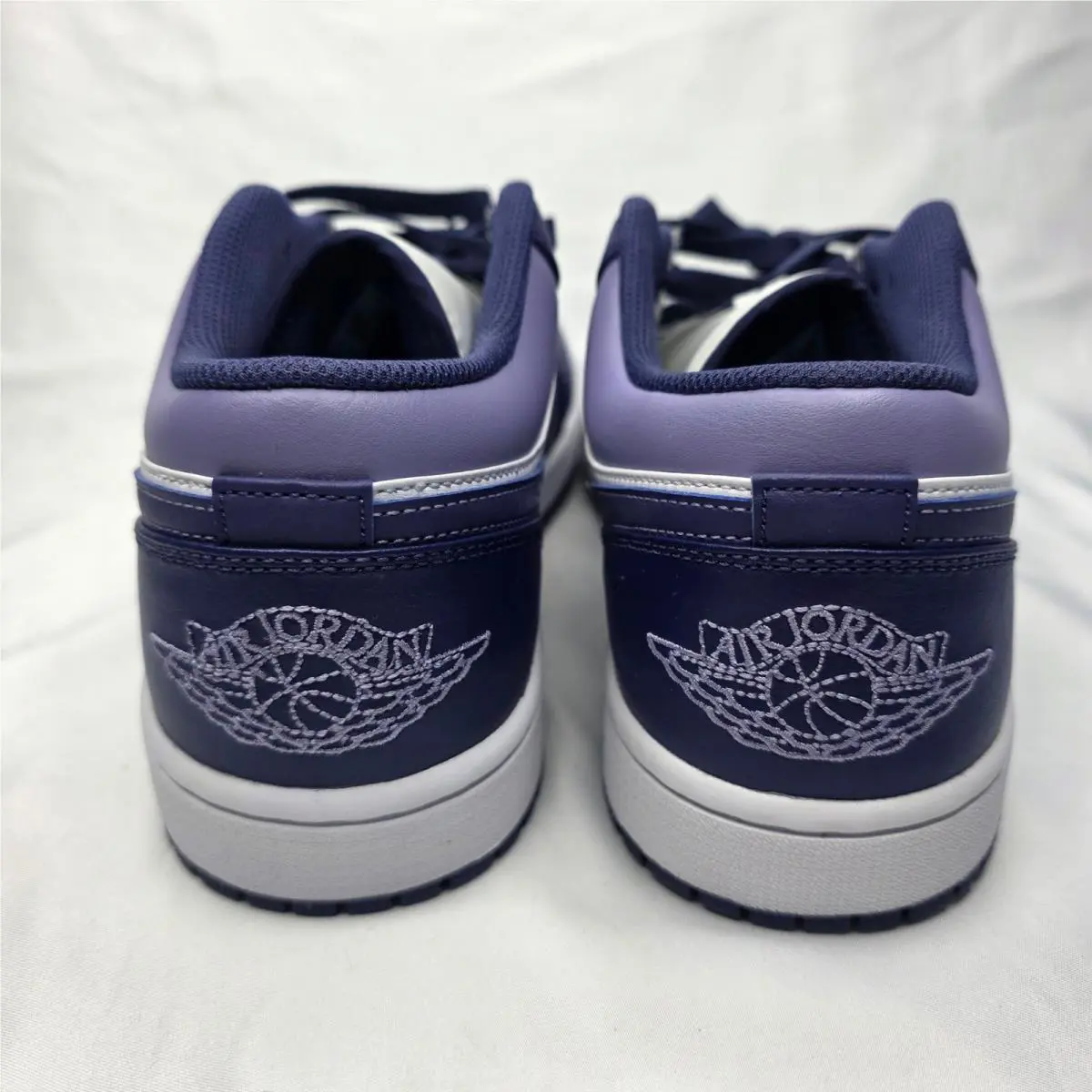 Nike shoes - Jordan 1 Low Sky J Purple - Purple 2