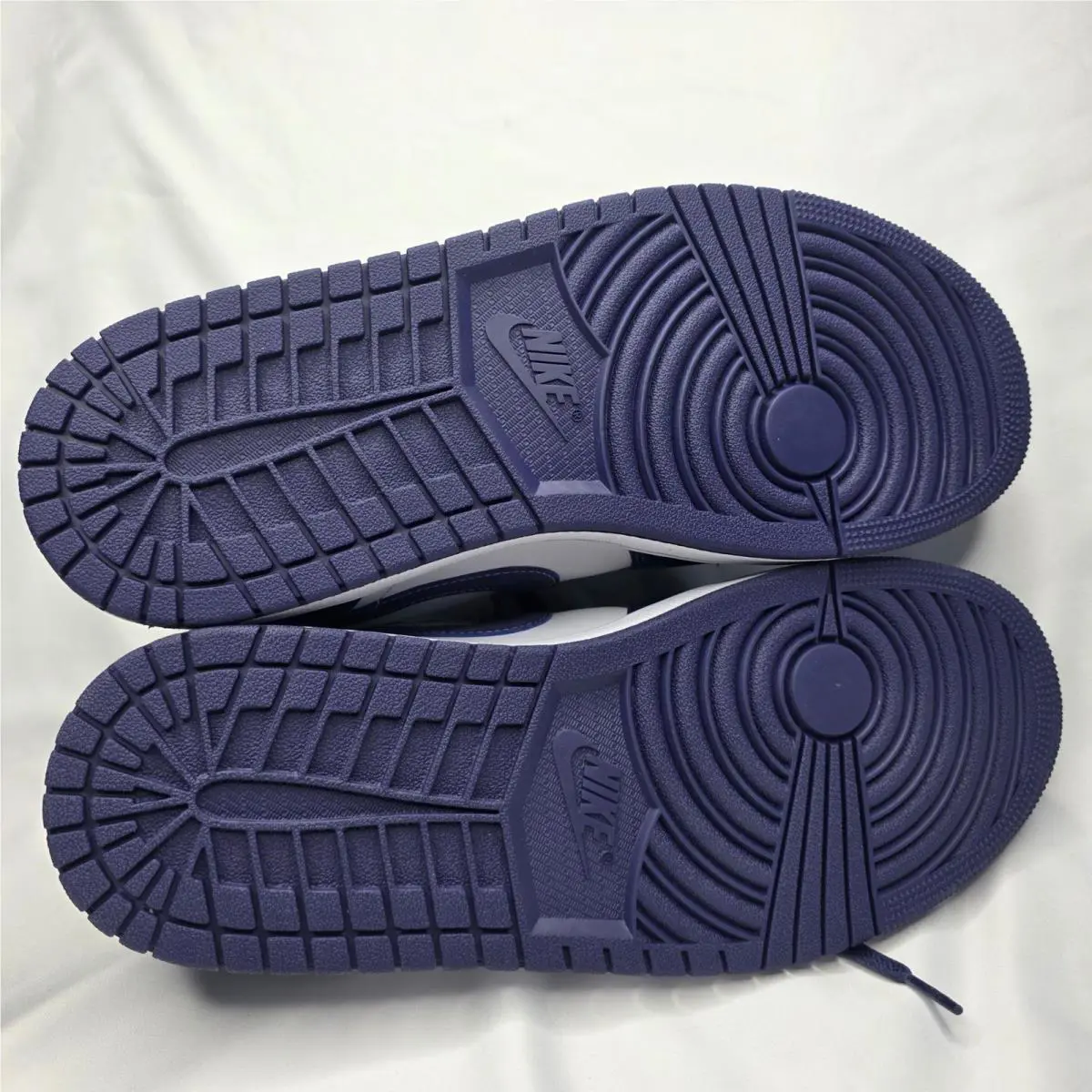 Nike shoes - Jordan 1 Low Sky J Purple - Purple 3