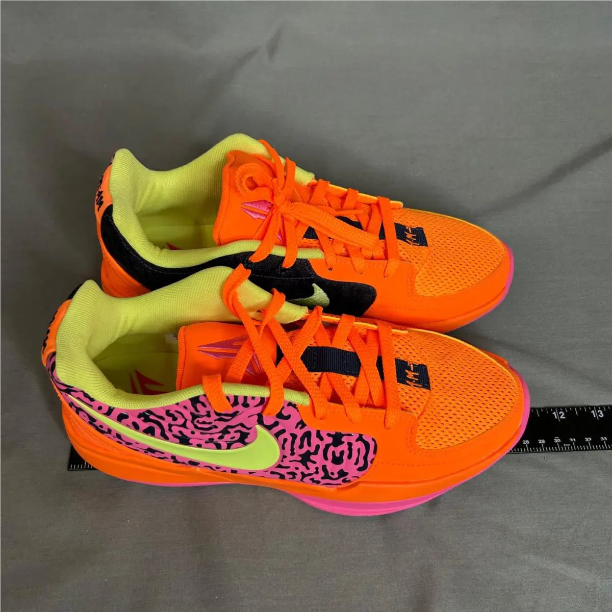 Nike shoes - Nike Ja 1 Day One - Multicolor (UPC: 197859618866) 0