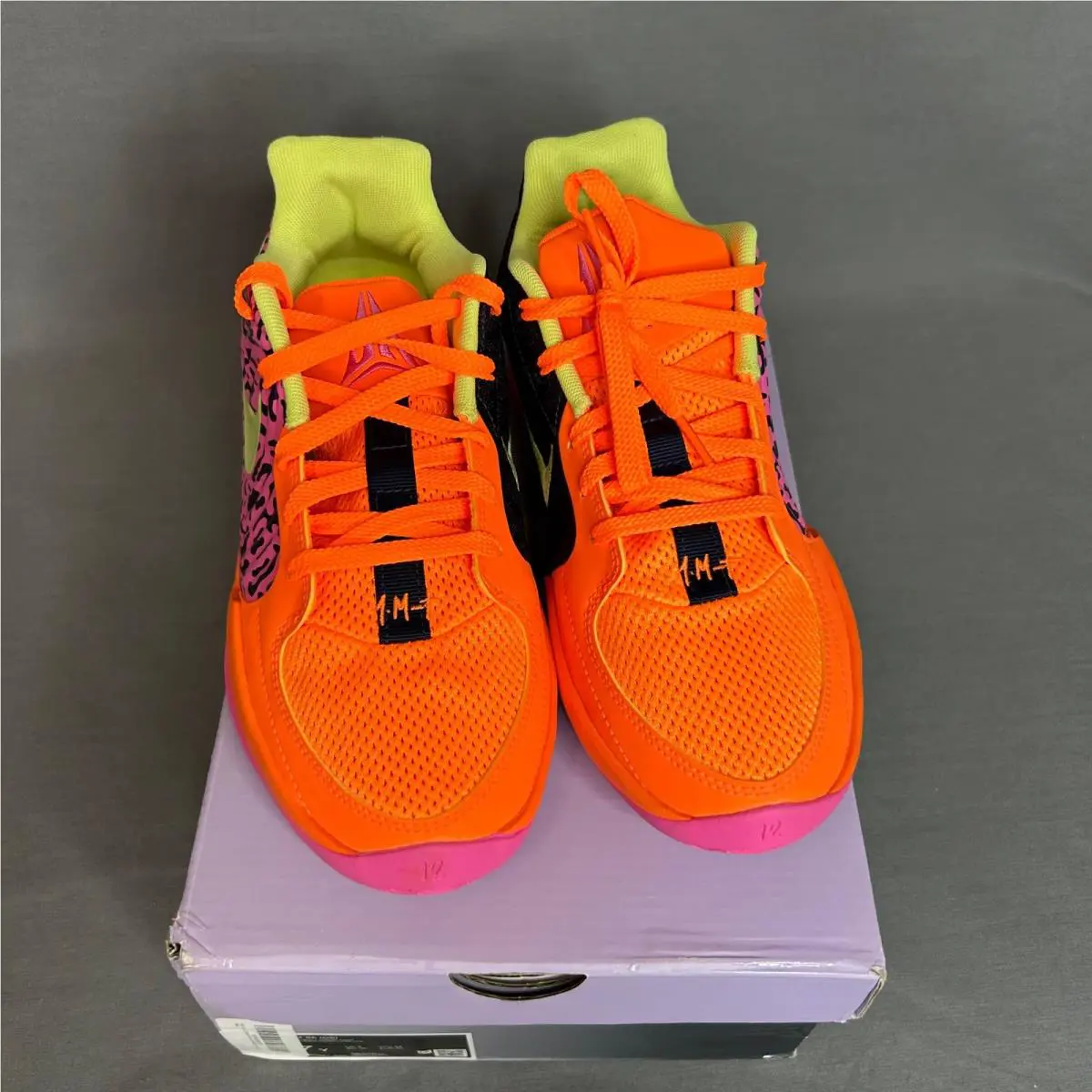 Nike shoes - Nike Ja 1 Day One - Multicolor (UPC: 197859618866) 1