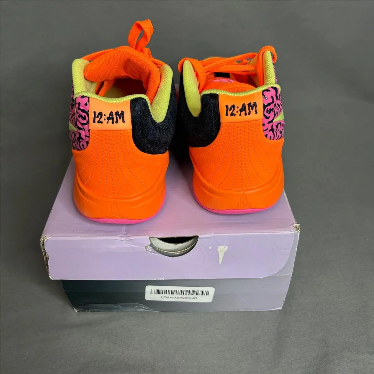 Nike shoes - Nike Ja 1 Day One - Multicolor (UPC: 197859618866) 3