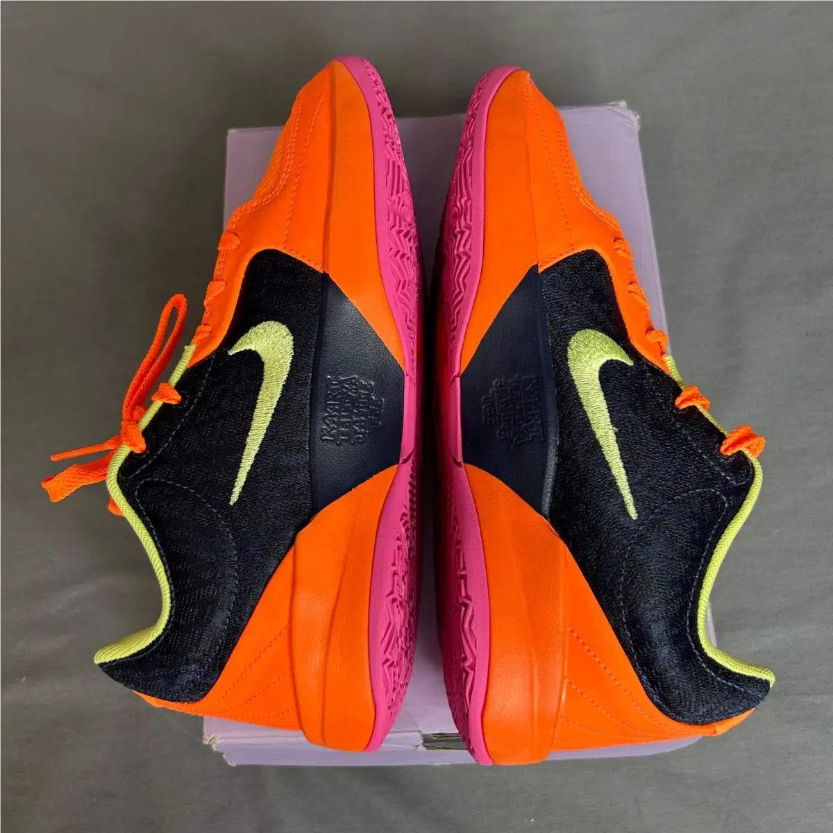 Nike shoes - Nike Ja 1 Day One - Multicolor (UPC: 197859618866) 5