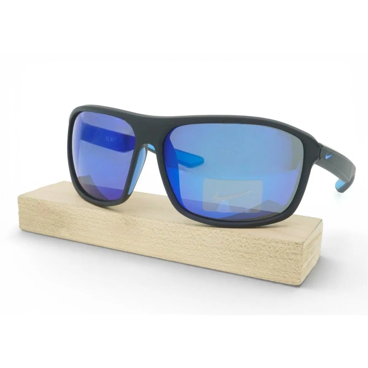 IB3286X-010 Mens Nike Premier Stride Sunglasses - Frame: Matte Black