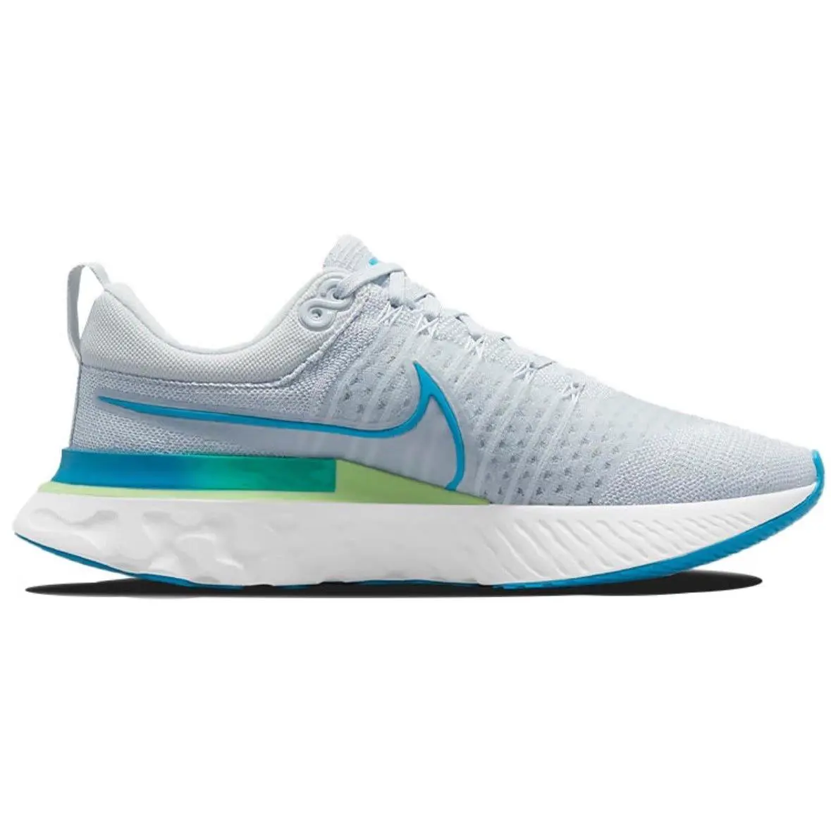 Nike shoes - Nike React Infinity Run Flyknit 2 - Blue 2