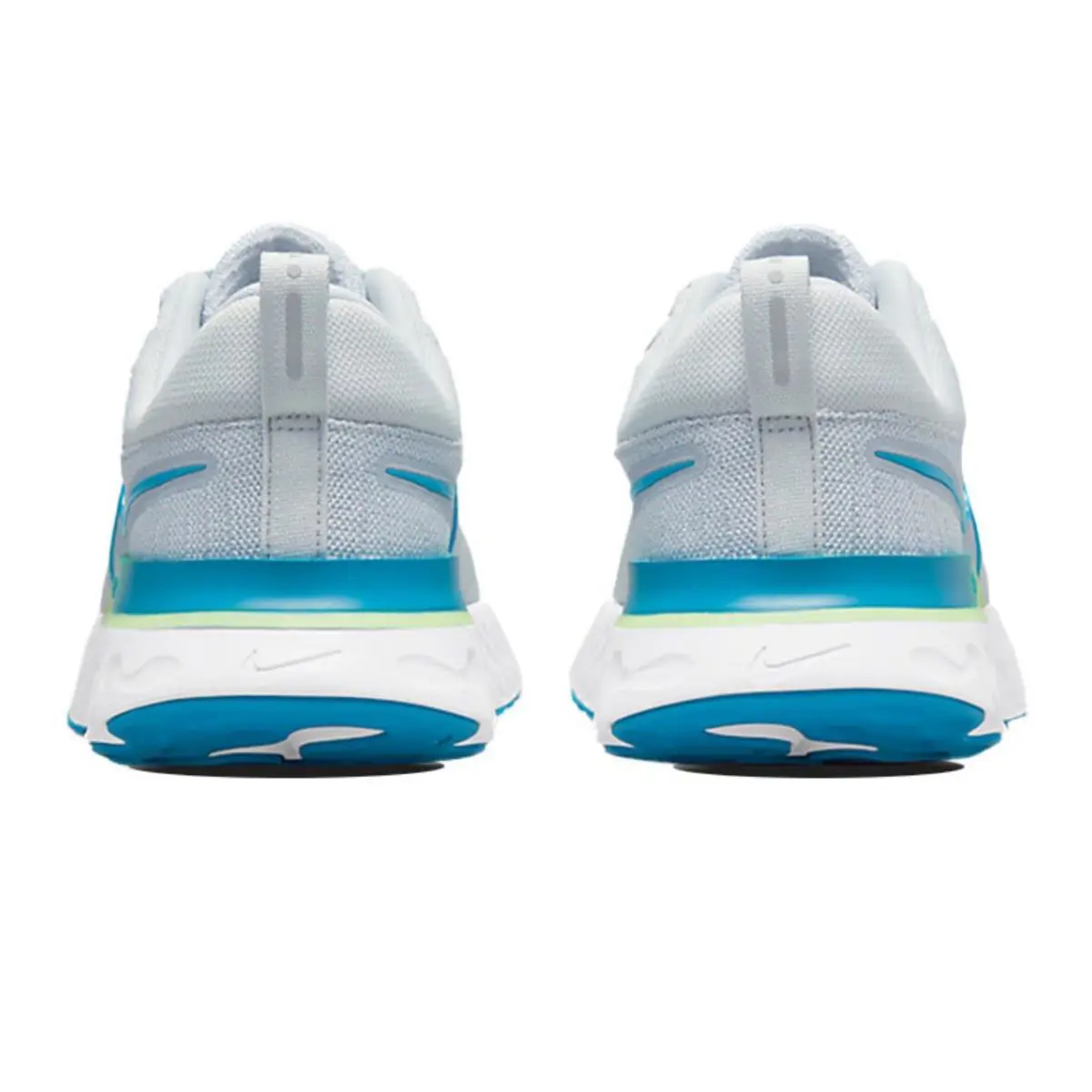 Nike shoes - Nike React Infinity Run Flyknit 2 - Blue 5