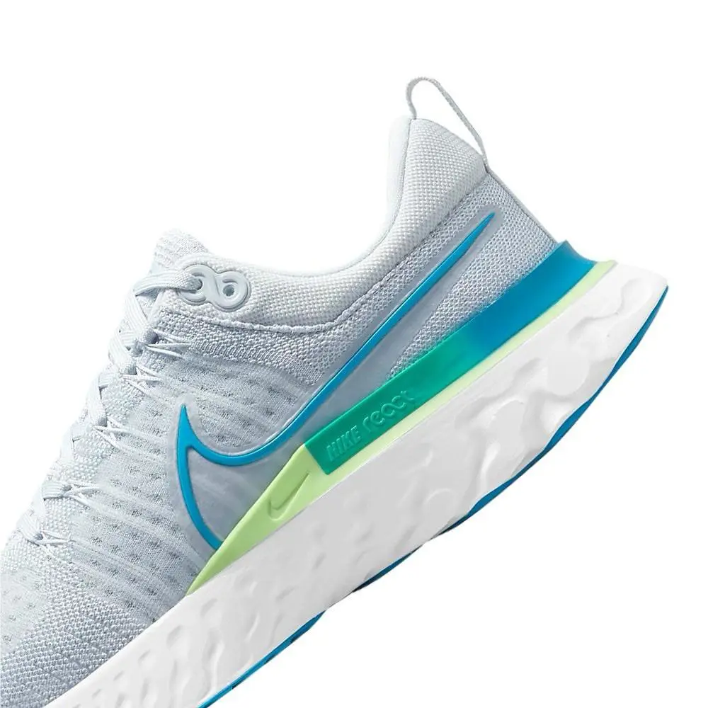 Nike shoes - Nike React Infinity Run Flyknit 2 - Blue 0
